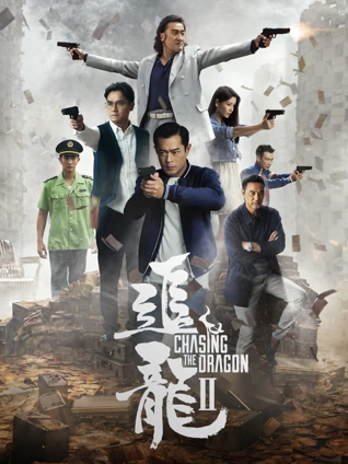 追龙2:追缉大富豪